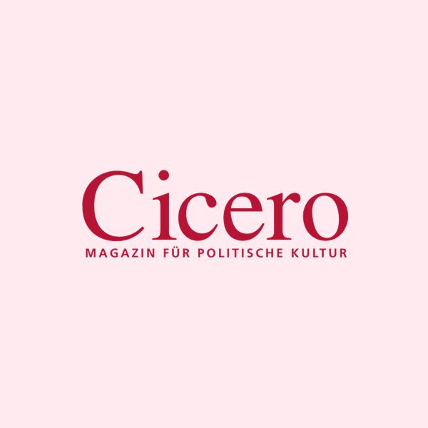 Cicero Magazine-IAS Media