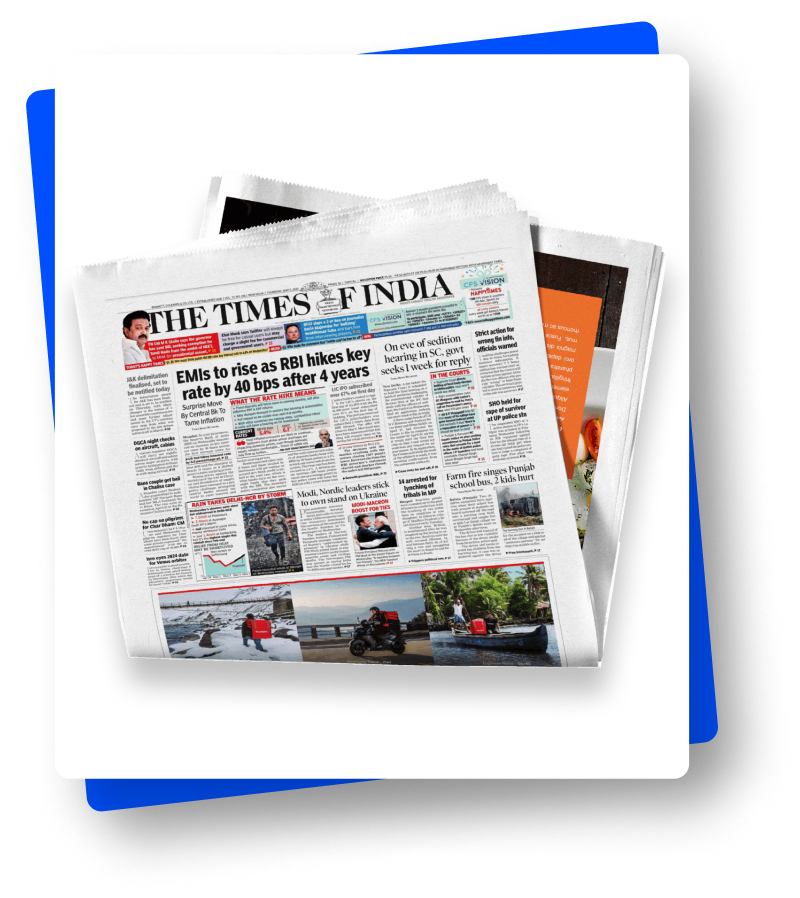 The Times of India (TOI)