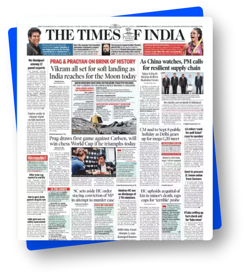 Times of India