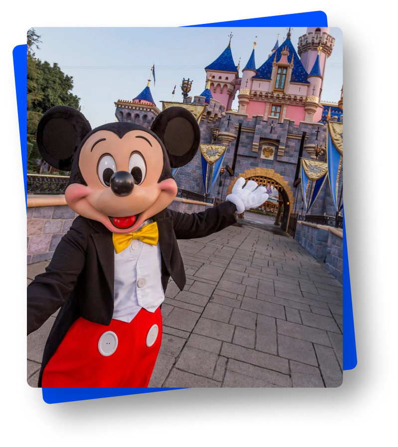 Disney Media Representative