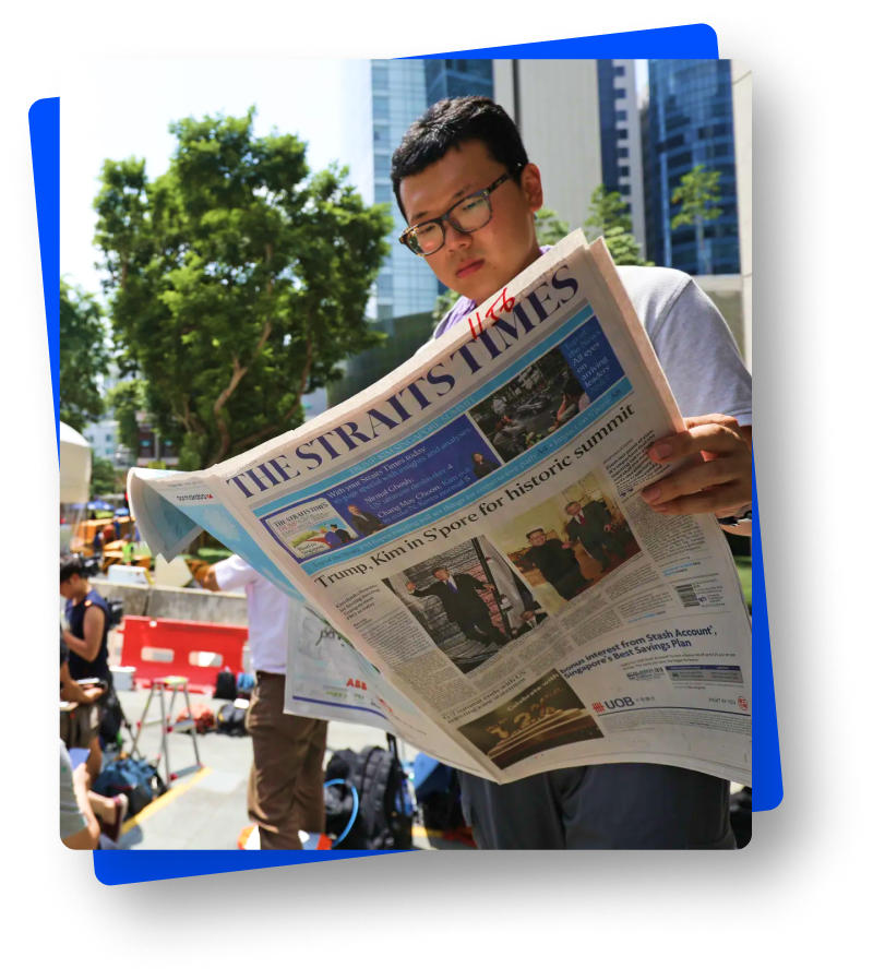 SPH – The Straits Times