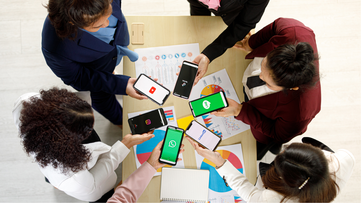 Social Media Management Agency in UAE