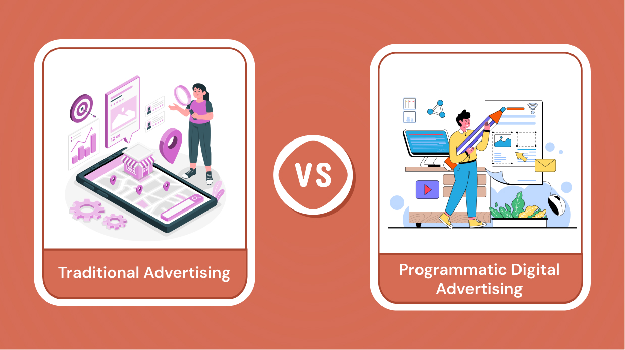 Traditional vs. Programmatic Digital Advertising in UAE