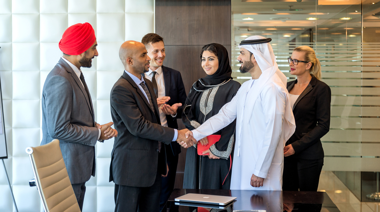 Why Leading Brands Are Partnering With Marketing Firms in Dubai