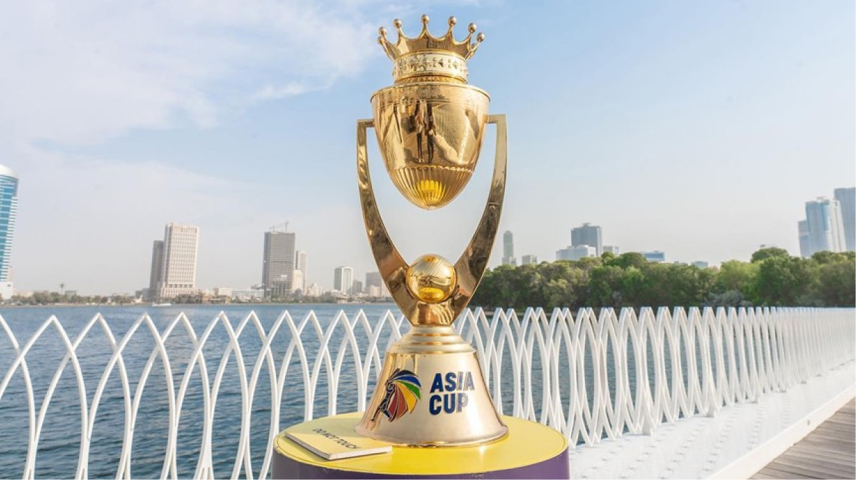 Asia Cup Media Representative UAE