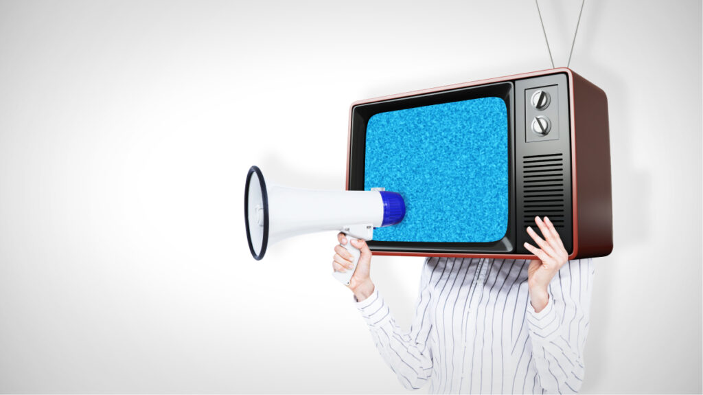 TV advertising agency