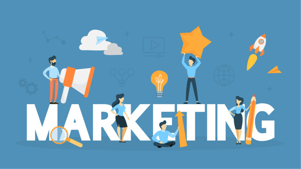 Marketing Company in Dubai Can Boost Brand Visibility
