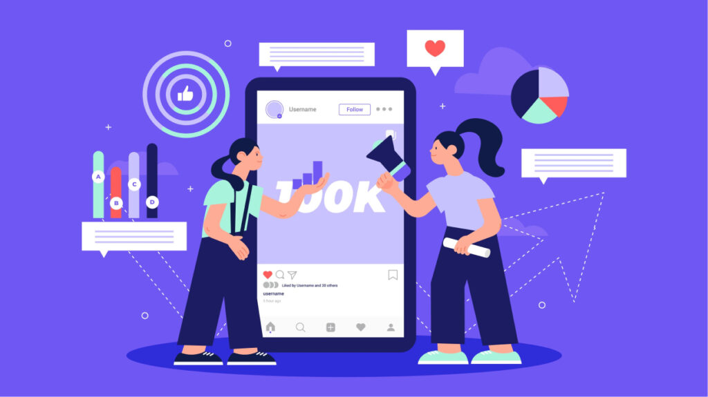 Social Media Management Firm