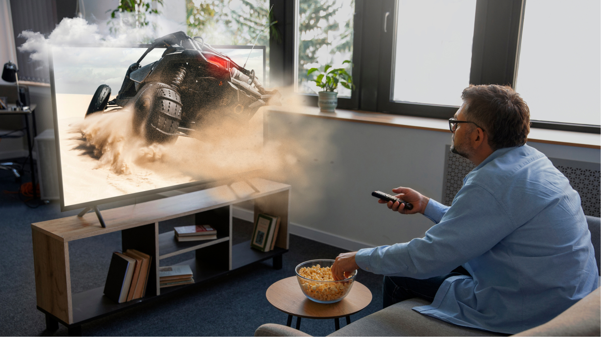 The Role of TV in Modern Advertising: Insights from a Leading TV Advertising Agency