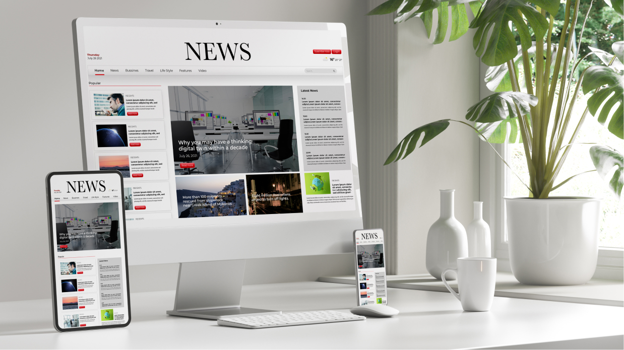 Digital Print Marketing