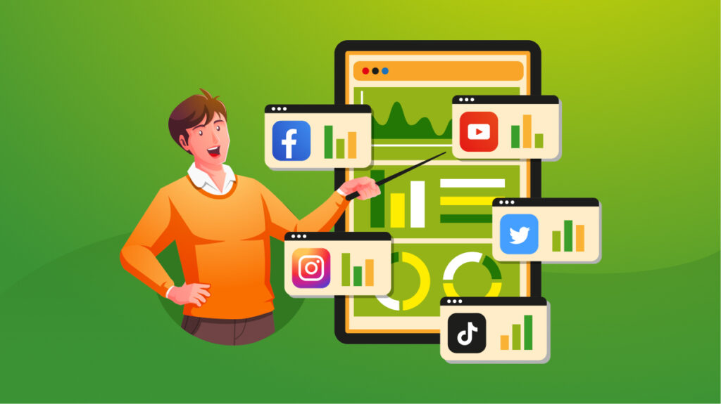 Social Media Management Agency in Dubai