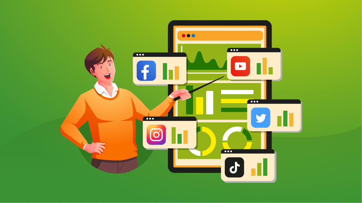 How a Social Media Management Agency in Dubai Builds Global Brand Engagement