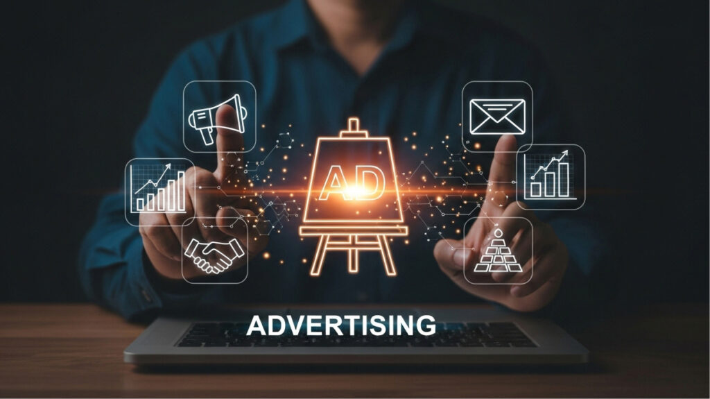 Advertising Firms in Dubai