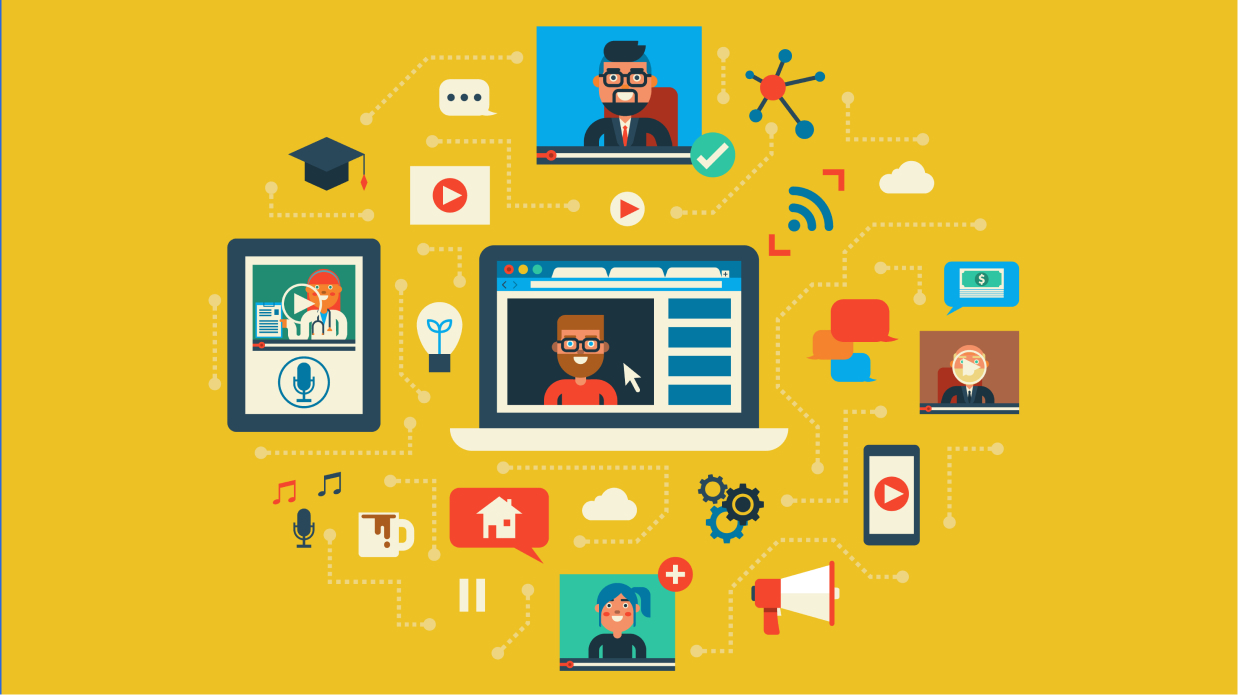 Digital Media Representation Agencies in UAE