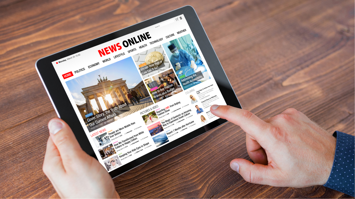 Digital Print Marketing