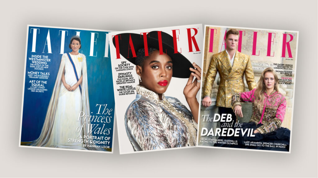 Tatler Advertising Asia