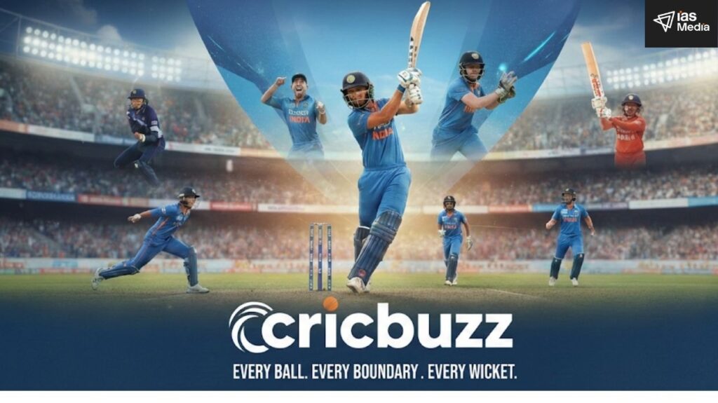 Crickbuzz Advertising