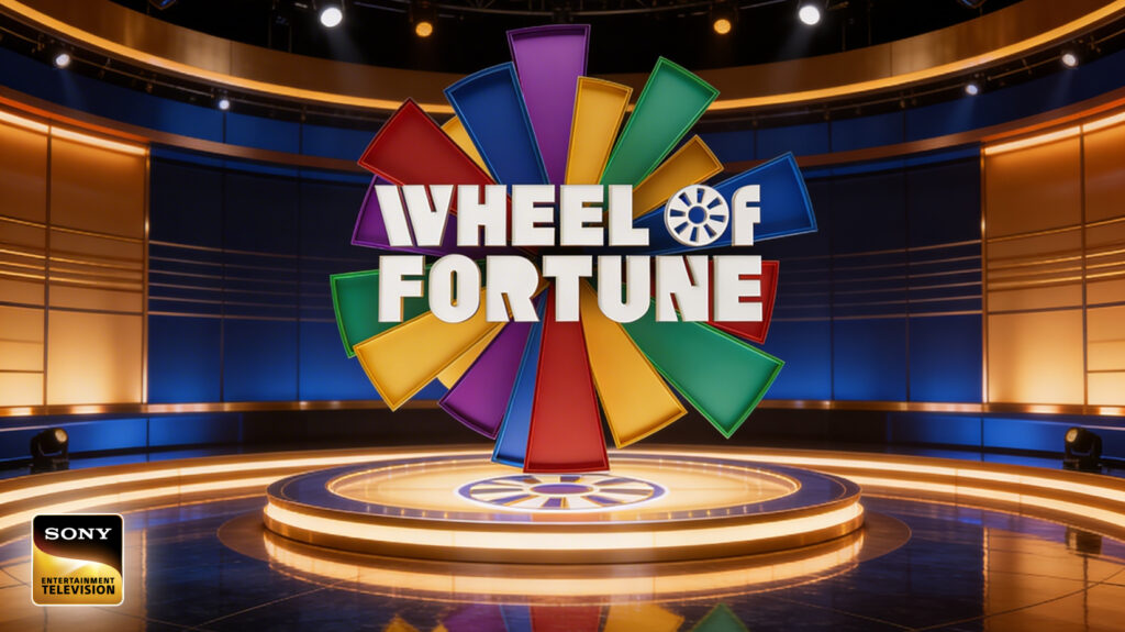 Advertise on Sony TV’s Wheel of Fortune