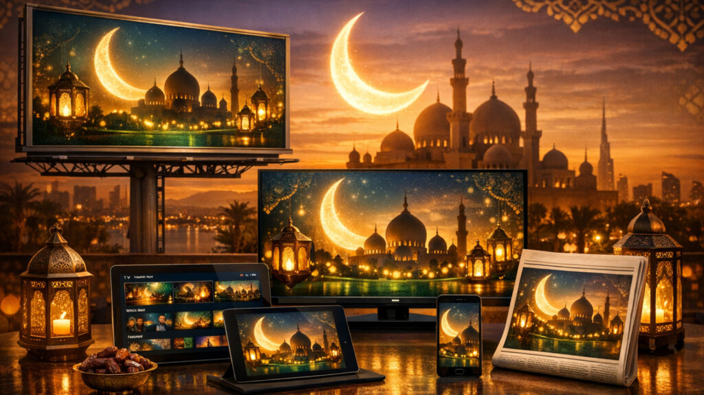 Advertise During Ramadan in UAE