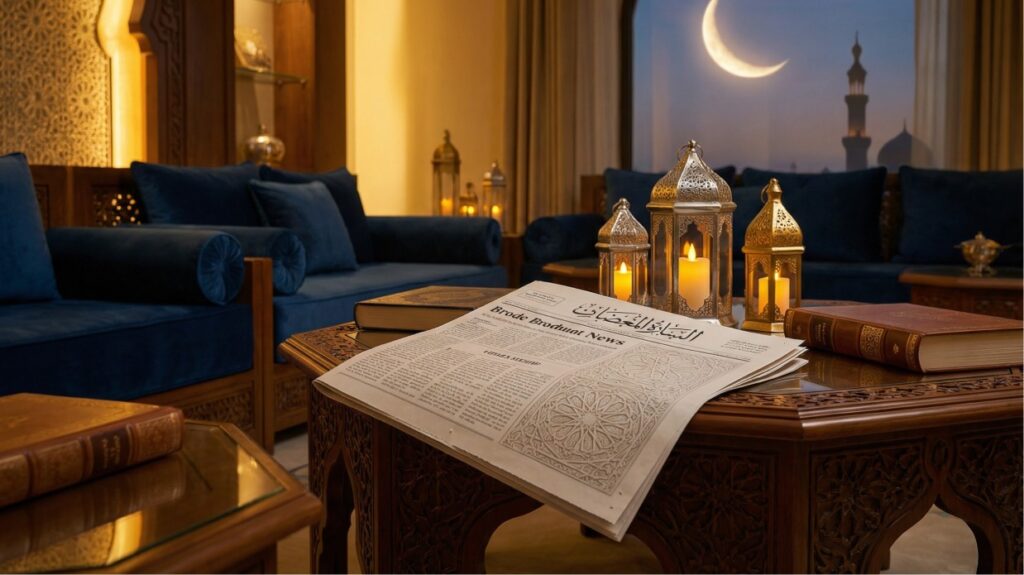 Print Media Advertising
