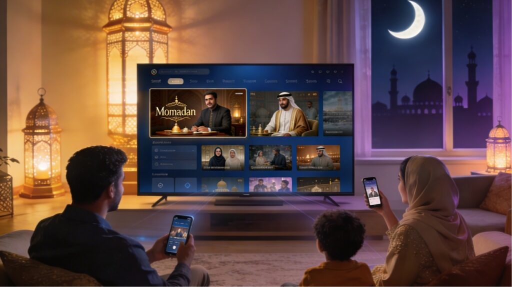 OTT & Connected TV Advertising
