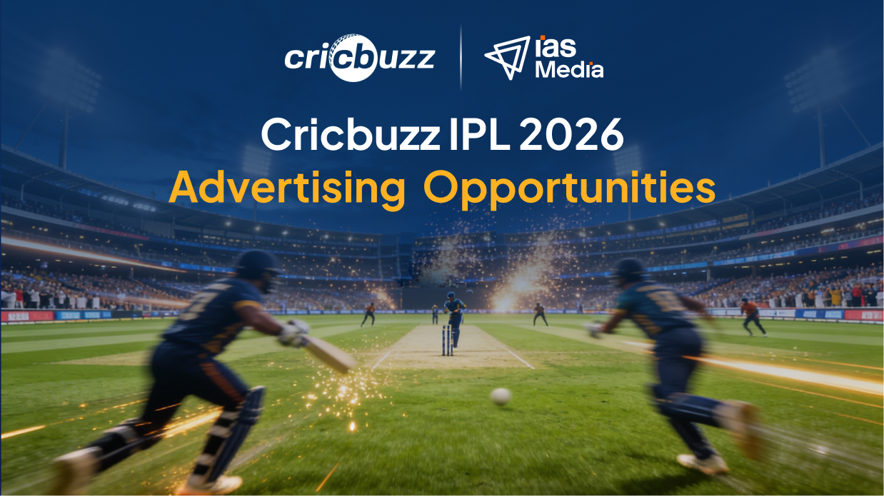 Cricbuzz IPL 2026 Advertising in MENA