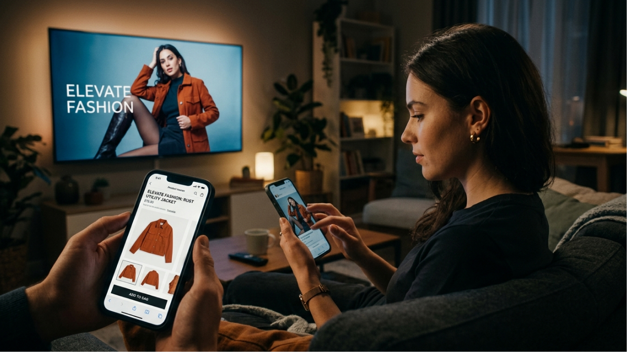 Connected TV and OTT Advertising