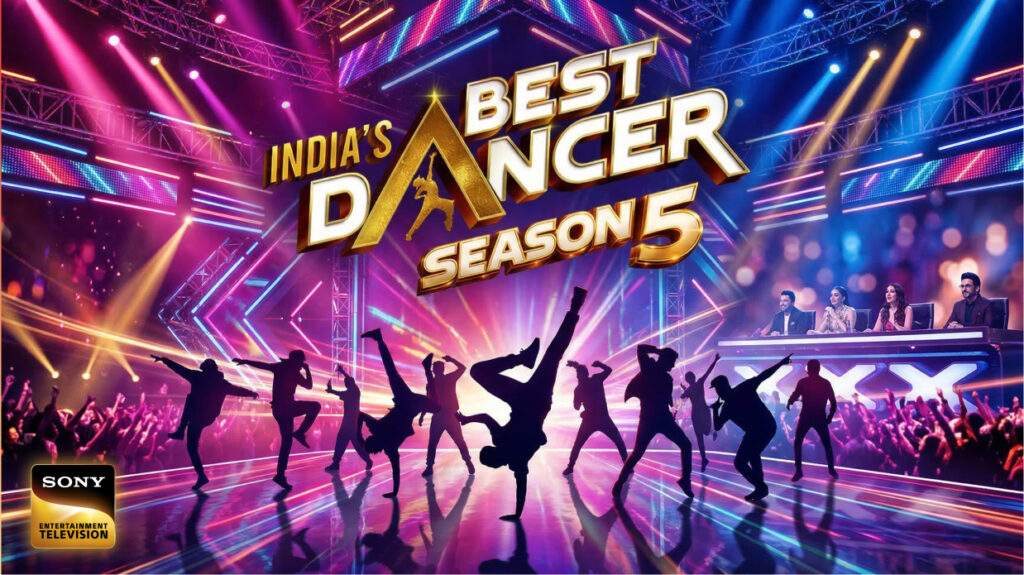 India’s Best Dancer Season Advertising Opportunities