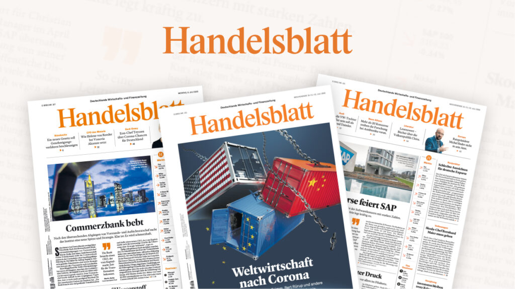 B2B Advertising in Germany