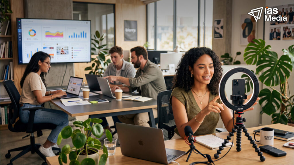 Influencer Marketing