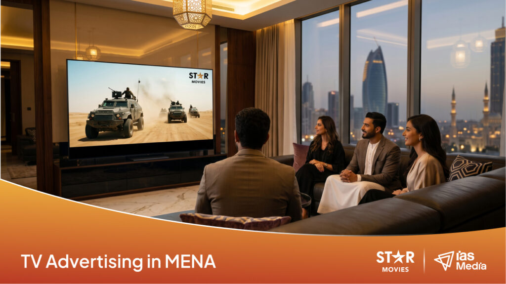 TV Advertising in MENA