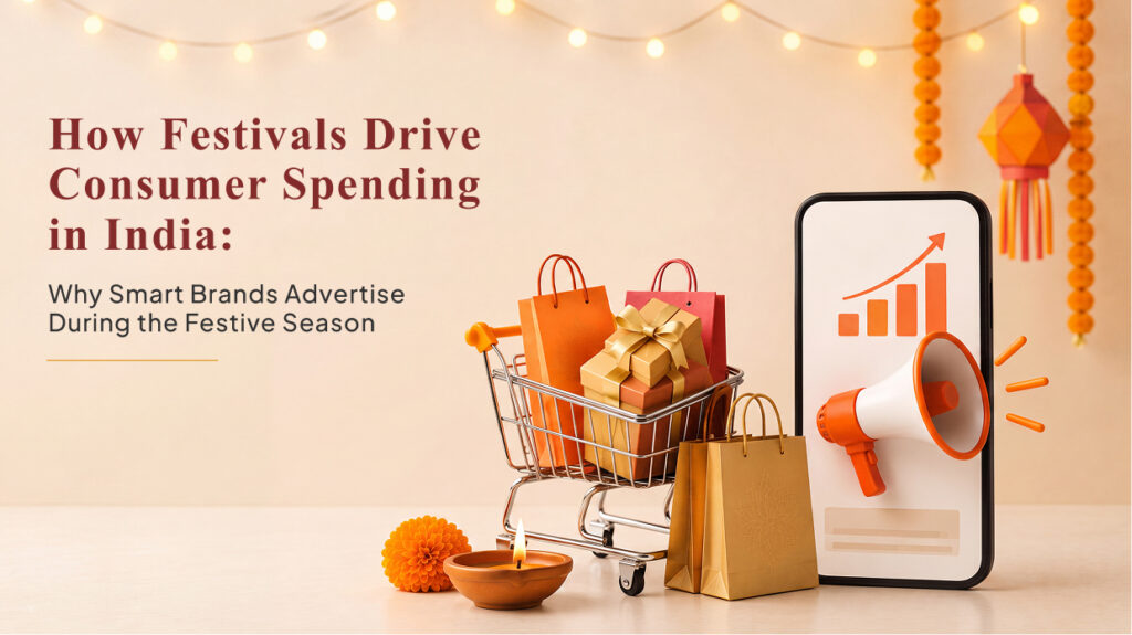 Festive Advertising in India