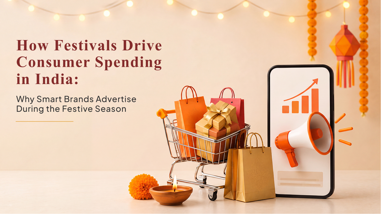 Festive Advertising in India