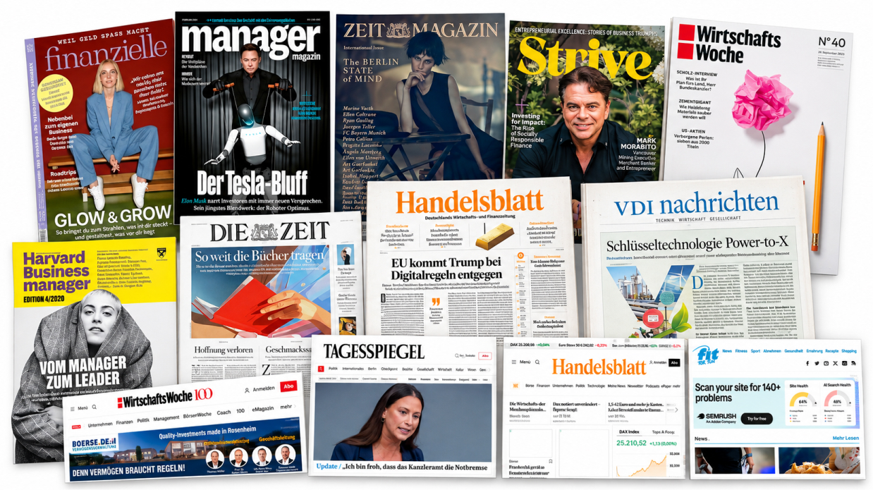 Advertise in Germany