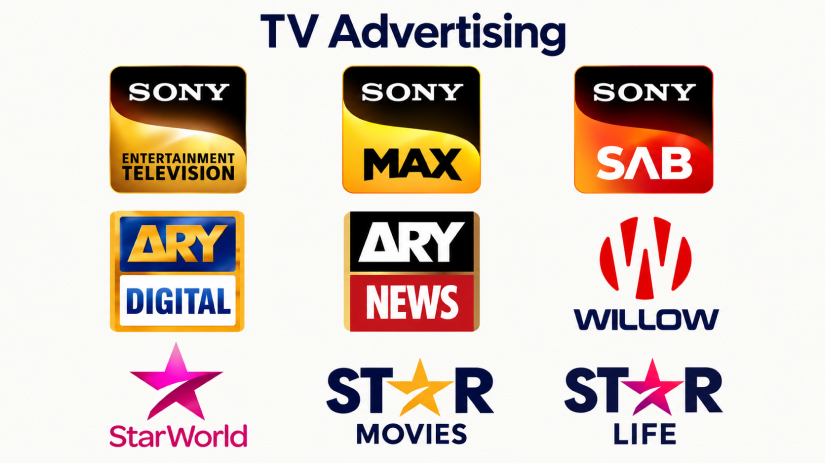 TV Advertising for Brand